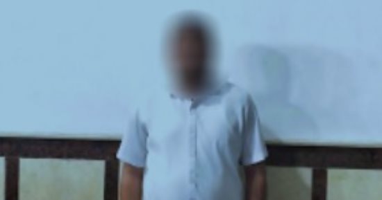 ضبط شخص احتال على المواطنين بزعم قدرته على العلاج الروحانى