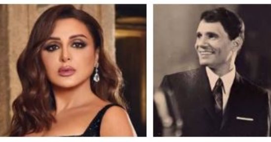 58 عاما من العندليب لـ أنغام.. النجمة تعيد مجد حليم على مسرح ألبرت هول