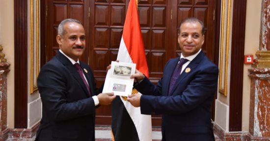 النائب أحمد حسن: الاهتمام بالتعليم والصحة ودعم تنمية الصعيد على رأس أولوياتى 