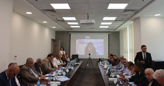 القومى لحقوق الإنسان: المجلس ملتزم بدوره الوطنى فى تعزيز ثقافة حقوق الإنسان بمصر