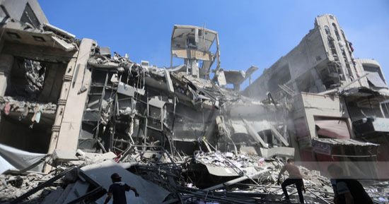 اتحاد العمال يثمن اتفاق إنهاء الحرب في غزة