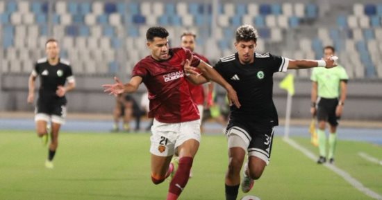 سيراميكا يفوز على مودرن بثنائية "بيل وإيجولا بالدورى.. فيديو