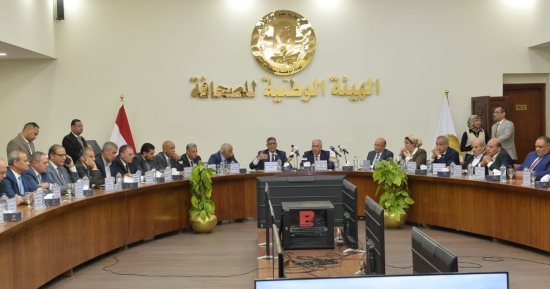 محافظ الجيزة: أعلى درجات الجاهزية استعدادًا لافتتاح المتحف المصري الكبير 