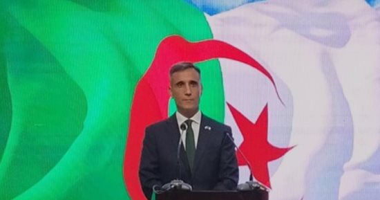 سفير الجزائر مهنئًا بذكرى نصر أكتوبر: الجيش المصرى قلب موازين القوى