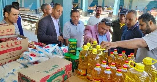 الزراعة: افتتاح سلسلة معارض كبرى والتوسع فى المنافذ استعدادًا لشهر رمضان