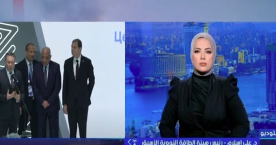 رئيس هيئة الطاقة النووية الأسبق: نقل وعاء ضغط المفاعل النووى خطوة بارزة بمشروع الضبعة