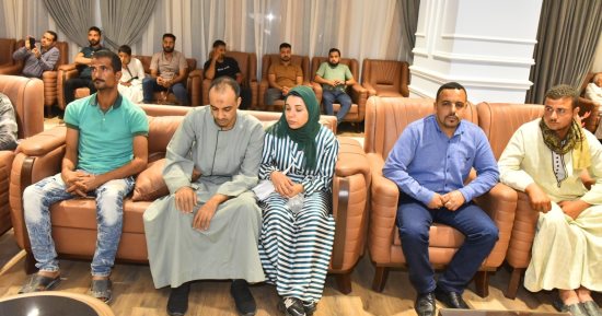 محافظ أسيوط: 43 فرصة عمل جديدة لذوي الهمم تأكيدا لالتزام الدولة بالتمكين 