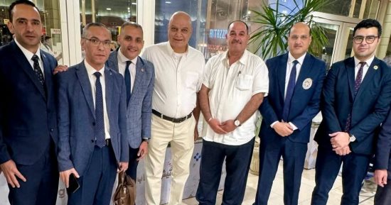 جمارك مطار شرم الشيخ الدولي تحبط محاولة تهريب أقراص الترامادول المخدرة