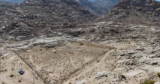اكتشاف أقدم مستوطنة بشرية في تاريخ الجزيرة العربية