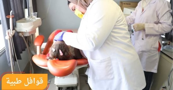 قافلة طبية للقومى للبحوث في بولاق تكشف على 2500 مواطن وتقدم العلاج مجانا
