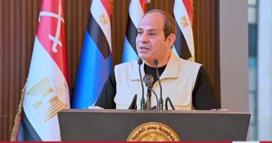 ناجى الشهابى: رسائل الرئيس السيسى فى الأكاديمية العسكرية خارطة طريق لبناء المستقبل
