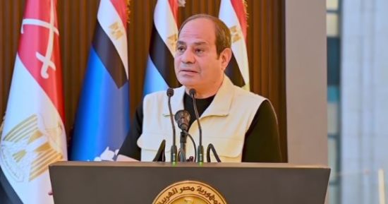 وزارة الخارجية تهنئ الرئيس السيسى بمناسبة ذكرى انتصارات أكتوبر