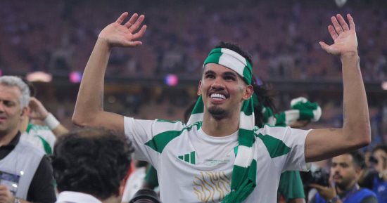 الأهلي السعودي يفتقد البرازيلي جالينو 4 أسابيع