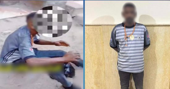 بعد تداول فيديو مثير للجدل.. الأمن يضبط أجنبى فى حالة سكر بأسوان