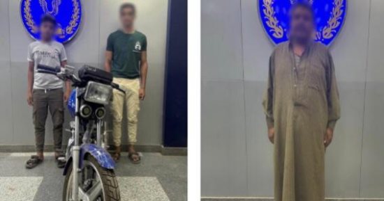 الداخلية تكشف حقيقة فيديو ادعى صاحبه إتلاف ضباط لشقته واحتجاز ميكروباص