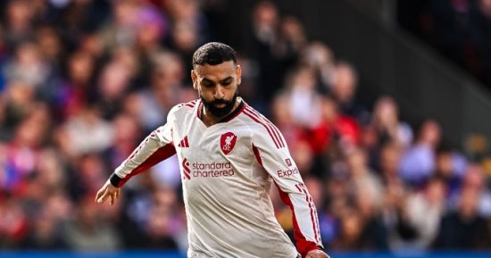 قلق فى ليفربول من غياب طويل محتمل لـ محمد صلاح
