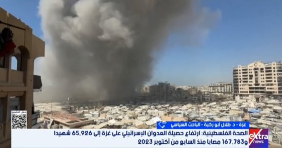 طلال أبو ركبة: الأوضاع الإنسانية فى غزة كارثية وصعبة ولا مكان للنازحين