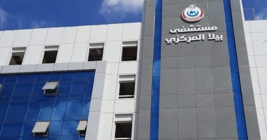 فريق طبى بمستشفى بيلا فى كفر الشيخ ينقذ حياة مريض سقط من الطابق الثالث