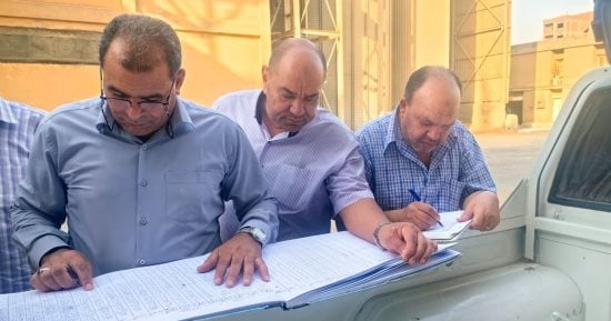 مديرية التموين بالقاهرة تضبط 4.25 طن لحوم ودواجن فاسدة ومجهولة المصدر