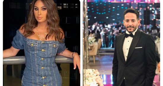 أغنيتان تجمعان إليسا وأحمد المالكى فى ألبومها الجديد