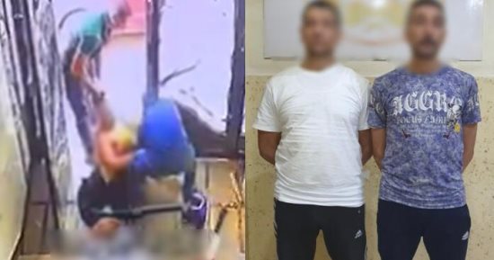 الداخلية تكشف تفاصيل سحل سيدة على يد زوجها وشقيقه في الشرقية