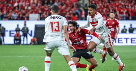 فيريرا يرسم الليلة خطة عبور الزمالك لـ غزل المحلة فى الدورى
