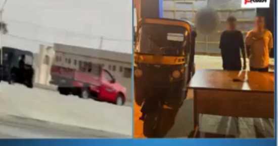 عقب فيديو تليفزيون اليوم السابع لمطاردة توكتوك.. الداخلية تكشف التفاصيل