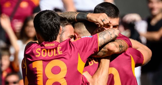 روما يصعق هيلاس فيرونا 2-0 ويتقدم لوصافة ترتيب الدوري الإيطالي.. فيديو