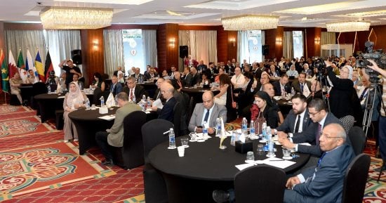 افتتاح المؤتمر الدولى لـ"طب بيطري" الدقهلية حول الذكاء الاصطناعي