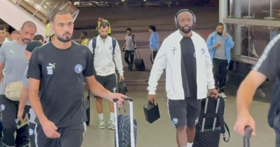 بيراميدز يصل رواندا استعدادا لمواجهة الجيش الرواندى فى دورى أبطال أفريقيا.. صور