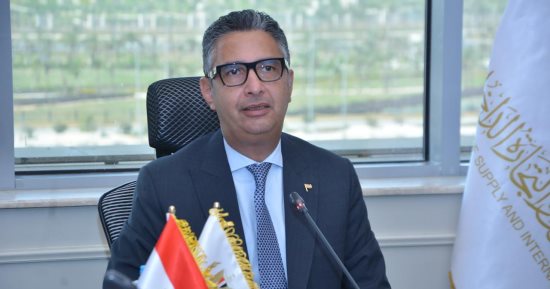 وزير التموين: المخزون الاستراتيجي من السلع يكفي 9 أشهر والسكر 6 أشهر
