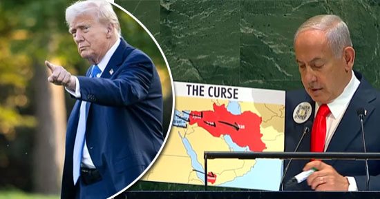 العالم هذا المساء.. ترامب يدعو إلى التأهب لـ"حدث استثنائى" بالشرق الأوسط وإنهاء حرب غزة.. قتلى وجرحى فى إطلاق نار داخل كنيسة بأمريكا والمسلح يشعل النيران بالمبنى.. روسيا تهاجم أوكرانيا بمئات المسيرات والصواريخ