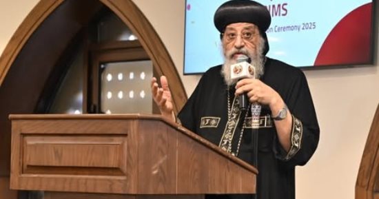 البابا تواضروس: التعليم الكنسى ذخيرة حية للأجيال المقبلة 