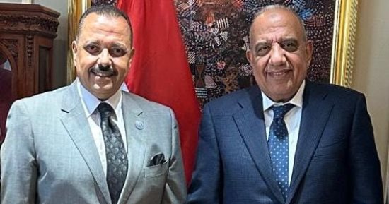 نقيب المرافق العامة: التكريم الدولى لوزير الكهرباء تقدير لجهوده فى القطاع