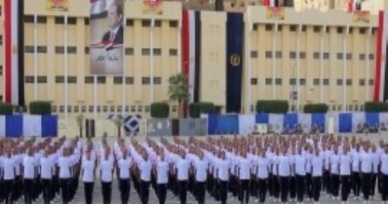 تخريج 1291 جنديًا وخفيرًا جديدًا بمعهد تأهيل الأفراد في القاهرة