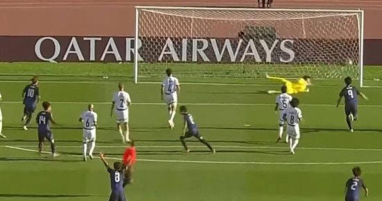منتخب الشباب يختتم تدريباته اليوم استعدادا لمواجهة نيوزيلندا فى كأس العالم