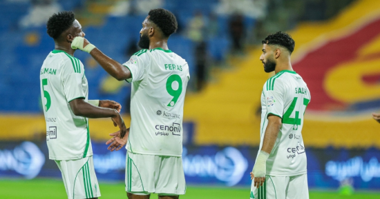 مواعيد مباريات اليوم.. إنطلاق الدوري السعودي وتصفيات الدوري الأوروبي 