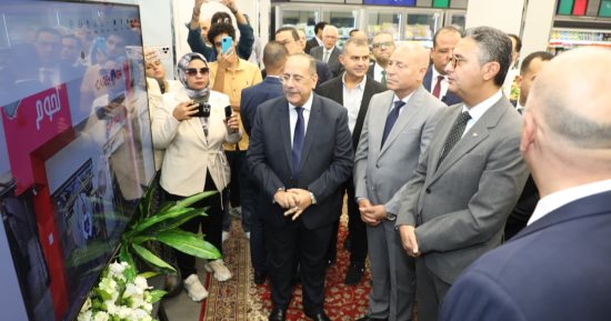 محافظ القاهرة: نسعى للتوسع فى إقامة منافذ ومعارض بيع السلع