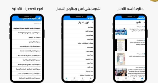 تطبيق جديد لجهاز حماية المستهلك لتلقى الشكاوى.. التفاصيل
