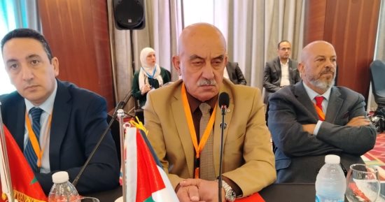 نقيب الأطباء البيطريين بفلسطين: امتحان مزاولة المهنة والبورد فى مصر تجربة رائدة