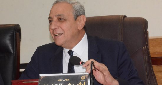 محافظ الغربية: اعتماد وتحديث 98.4% من أحوزة العزب وفرق ميدانية لتوقيع الخرائط على الطبيعة