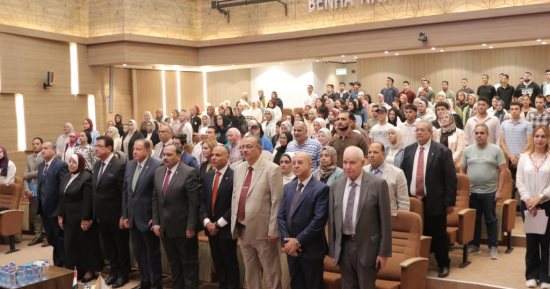 جامعة بنها الأهلية: التعاون مع "الملكية الفكرية" يسهم في تحويل مخرجات الأبحاث لخدمات قابلة للتسويق