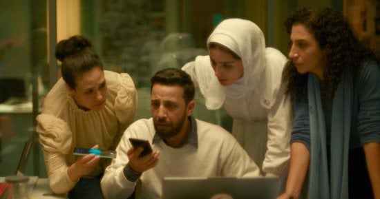 فيلم صوت هند رجب لكوثر بن هنية يفوز بجائزة الجمهور فى مهرجان سان سباستيان