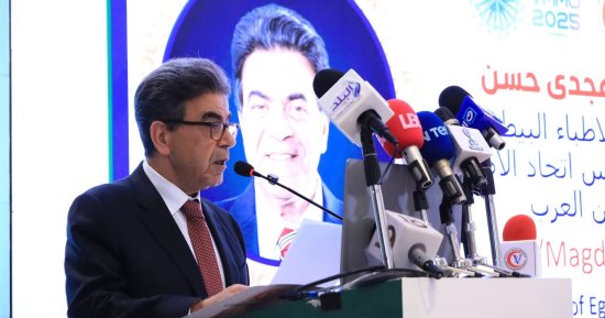 نقيب الأطباء البيطريين: مقترح لإنشاء مجلس عربى للطب البيطرى كمنصة موحدة