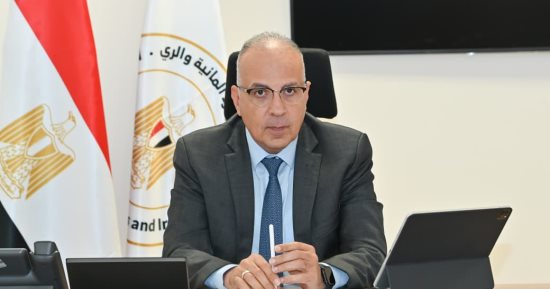 وزير الرى: نفذنا العديد من المشروعات لحماية الشواطئ من النوات البحرية 