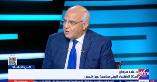 علاء سرحان: مفهوم المواطنة البيئية يجب توصيله للمواطن لفهم ما له وما عليه