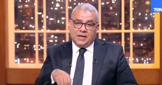 التليفزيون هذا المساء: سمير عمر: نتنياهو أعلن صراحة أن وجود دولة فلسطينية خطر على إسرائيل