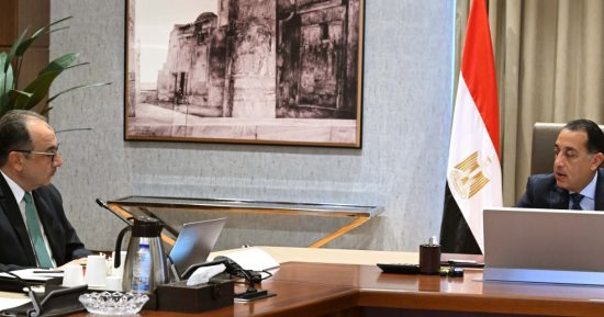 رئيس الوزراء: توجيهات رئاسية بمواصلة تطوير شركات قطاع الأعمال العام