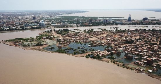 كينيا: ارتفاع حصيلة ضحايا الفيضانات إلى 45 قتيلا