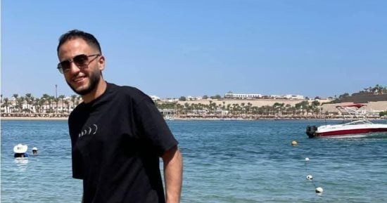 صور ضحايا حادث تصادم سيارتين بمحور جمال عبد الناصر فى التجمع